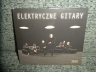 ELEKTRYCZNE GITARY 2020 1ST.PRESS DIGI S.P.Records Sienkiewicz