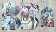 Kolekcja 5 płyt DVD z filmami - Święty Partnerzy