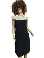 HOBBS SUKIENKA wizytowa z ładną górą 38