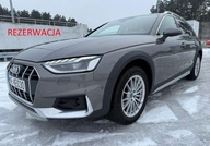 Audi A4 Allroad salon PL FV VAT 23 diesel panorama pneumatyka Hak Ma