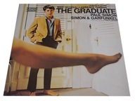 ABSOLWENT - (The Graduate) - (Simon & Garfunkel) - CBS 1968 NM-