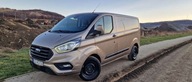Ford TRANSIT CONECT 2.0 TDCI 130KM Parktronic Klima Tempomat 2.0 Diesel