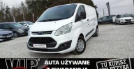 Ford Transit Custom 2.0TDCI 131kM L2 Dlugi Long Klima Temp. Czujniki Bluet