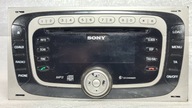 RADIO SONY CD FORD KUGA MK1 8V4T-18C939-DB ROZKODOWANE