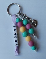 Breloczki do kluczy z imieniem DZIEŃ KOBIET,WALENTYNKI,