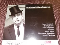 CD VA WASOWSKI NA JAZZOWO - TRÓJKA LIVE! 12-05-1988 r.