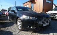 Ford Fusion 2016r, 2.5 Benzyna LPG, Automat, Uszkodzony tyl. Jezdzi.