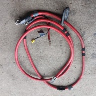 KLEMA PIROTECHNICZANA KABEL PLUSOWY BMW E46 2.0D