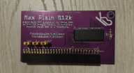 ROZSZERZENIE PAMIĘCI RAM (PAMIĘĆ) 0.5MB 512KB DO COMMODORE AMIGA 500