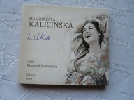 LILKA MAŁGORZATA KALICINSKA DWIE PŁYTY CD