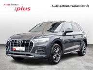 Audi Q5 40TDI 204KM Quattro Advanced Stronic MatrixKameraVirtual 1wl. PL