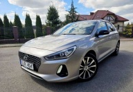 Hyundai i30 Hyundai i30 blue 1.6 CRDi Premium 1.6 Diesel 136KM