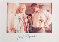 JERZY ROGALSKI AUTOGRAF m.in por Jaszczuk 07 ZGŁOŚ SIĘ