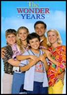 A2 PLAKAT FILM PLAKAT SERIAL CUDOWNE LATA, THE WONDER YEARS (1988-1993)