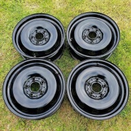 FELGI STALOWE 5,5Jx15 5x112 ET46 + TPMS MINI COOPER ONE