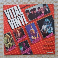 Vital Vinyl Volume Two. - 1980 UK [NM-/NM/EX]