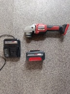 Szlifierka kątowa Einhell Axxio 18/125 Q