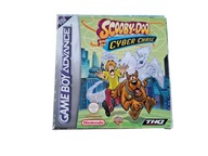 Scooby-Doo Scooby Doo Cyber Chase + Mystery Mayhem GBA box instrukcja