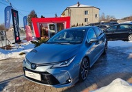 Toyota Corolla Salon POLSKA VAT23 Super Stan EXECUTIVE Zobacz 1.8