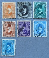 STARSZE ZNACZKI EGIPT