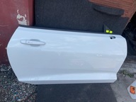 CHEVROLET CAMARO 2016-2024 DRZWI PRAWE BIAŁE R1