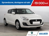 Suzuki Swift 1.3, Salon Polska, Serwis ASO