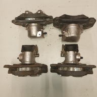 fiat 125p polonez zacisk hamulcowy przód tył nowe 4 szt