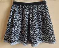 (01) Spódniczka wiskozowa - rękodzieło.