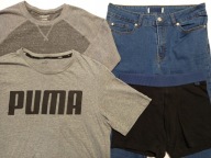 MARKOWA MEGA PAKA DLA CHŁOPAKA 170/176 + GRATIS