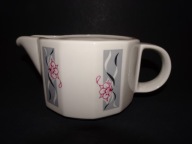 Lubiana, mlecznik porcelanowy, porcelana prl, vintage, mlecznik Lubiana
