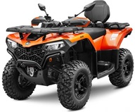 Quad CF Moto 520 NEW ! wyprzedaż rocznika !!!