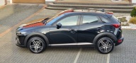 Mazda CX3 2.0B 120KM, Led, Klima, Super Stan. Super Stan !