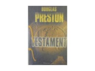 Testament Douglas Preston