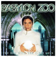 CD Babylon Zoo - The Boy With The X-Ray Eyes Spaceman Wyd. 1996