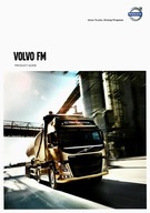 PROSPEKT VOLVO FM. PRODUCT GUIDE