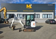 Bobcat E 17 Minikoparka Bobcat E17 rok 2019 3 lyzki