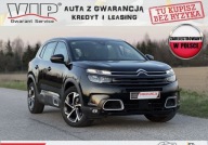 Citroen C5 Aircross ledy NAVI alu MANUAL PISEMNA GWARANCJA w cenie Trans