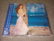 CELINE DION - New Day Has Come / CD, JAPAN PROMO, ORYGINAŁ, NOWY, FOLIA!
