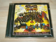 cd PROCOL HARUM - LIVE IN CONCERT with the EDMONTON SYMPHONY ORCHESTRA