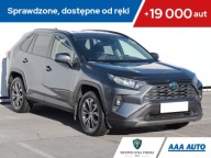 Toyota RAV 4 2.5 Hybrid, Salon Polska