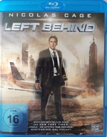 LEFT BEHIND CZASY OSTATECZNE N.Cage (Blu-ray)
