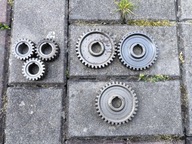 Zębatka wału Minarelli AM6, koło koła zębate