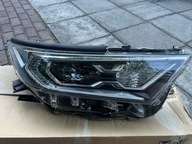 Toyota RAV 4 V reflektor prawy Full Led 81145-42E50