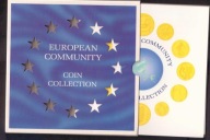 Europa - zestaw monet - stara "unia " - 12 monet