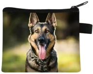 Portmonetka , Bilonówka - Pies - lekka i modna idealna na prezent