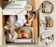 Box dla Noworodka| Baby Shower | Powitanie Maluszka | Prezent dla chłopca