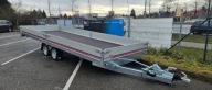 Neptun N35-508 przyczepa kola pod spodem 508x208x30 BURTY ALU Nordica PRO