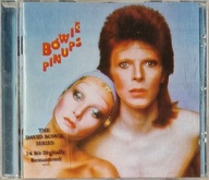 David Bowie Pinups Remastered EX Holland CD Irl