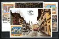 A55454)Austria: Maksimum Karta 2017 - 2019, Kunszt