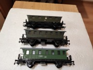 Używane wagony osobowe